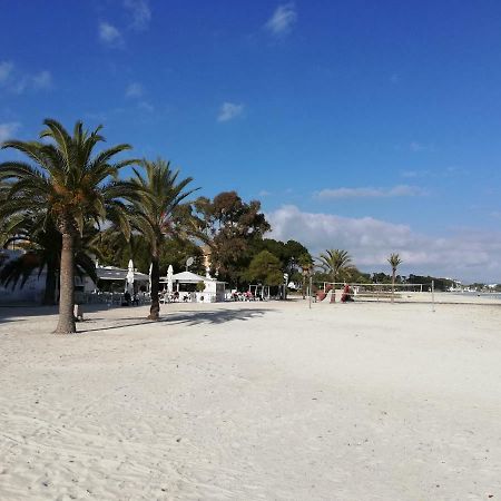 Apartmán Playa Blanca Alcúdia Exteriér fotografie