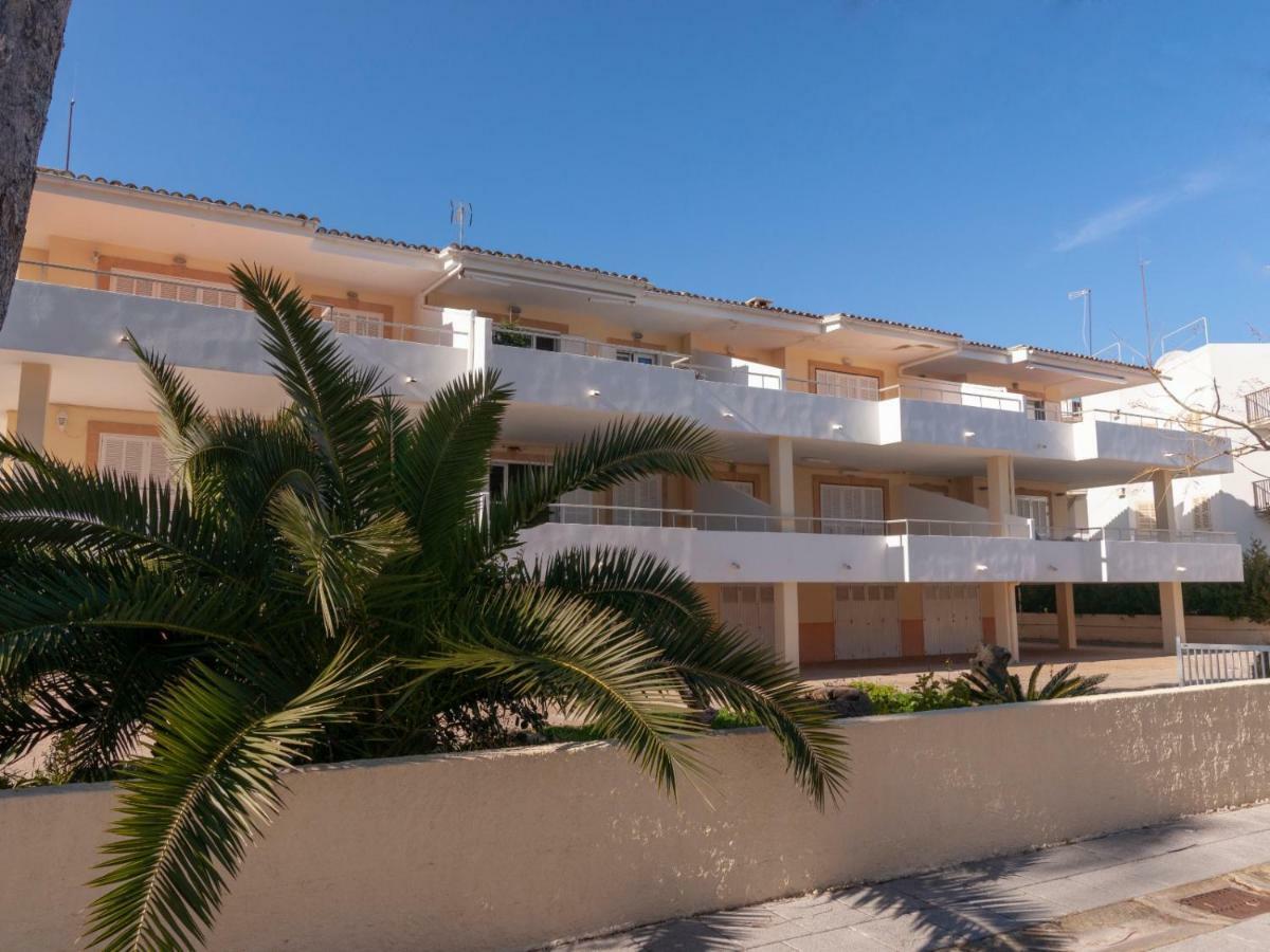 Apartmán Playa Blanca Alcúdia Exteriér fotografie