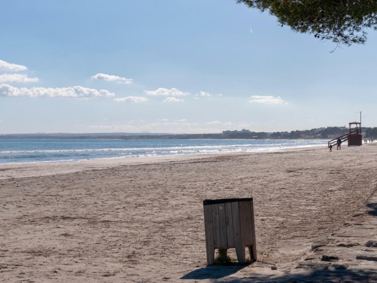 Apartmán Playa Blanca Alcúdia Exteriér fotografie