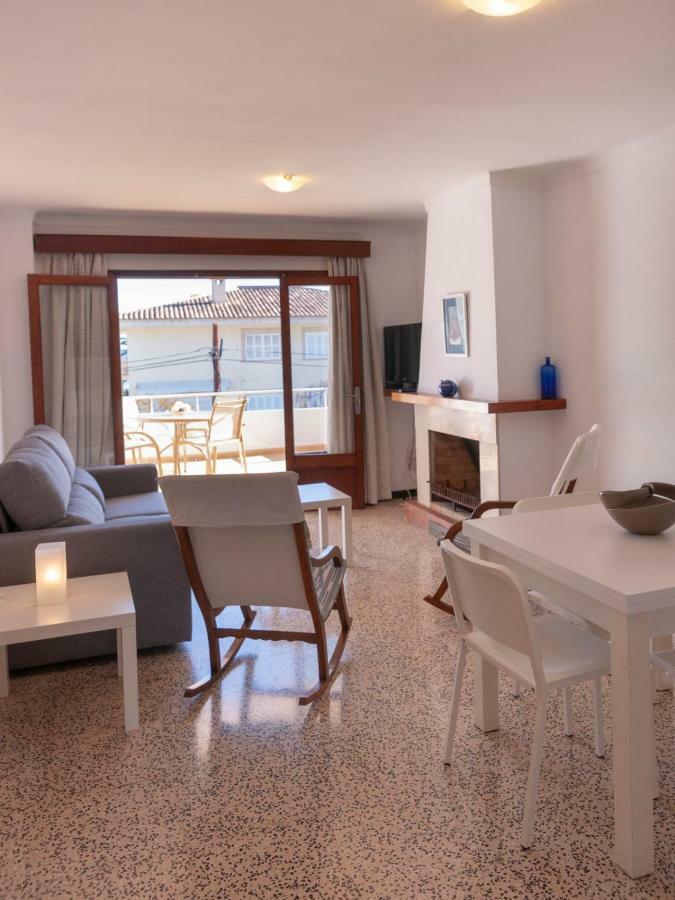 Apartmán Playa Blanca Alcúdia Exteriér fotografie