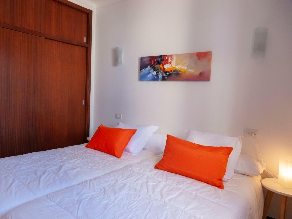 Apartmán Playa Blanca Alcúdia Exteriér fotografie