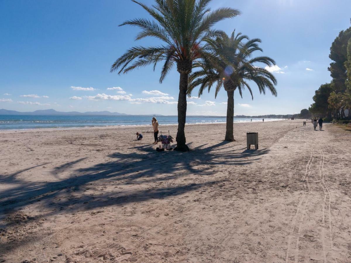 Apartmán Playa Blanca Alcúdia Exteriér fotografie