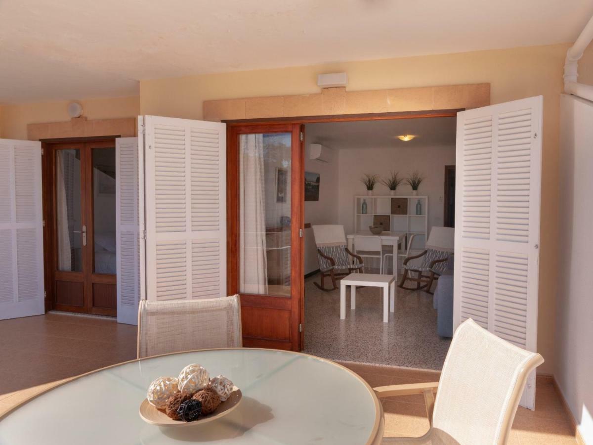 Apartmán Playa Blanca Alcúdia Exteriér fotografie