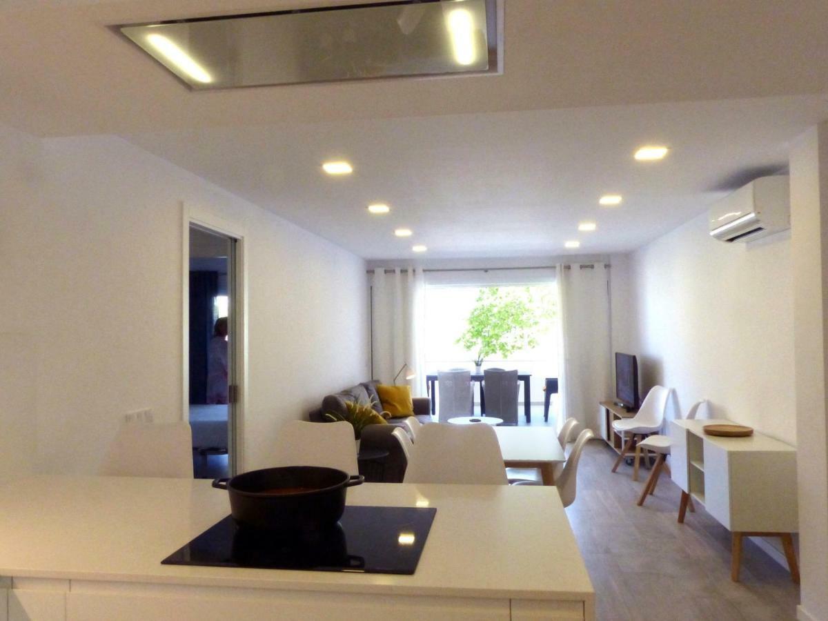 Apartmán Playa Blanca Alcúdia Exteriér fotografie