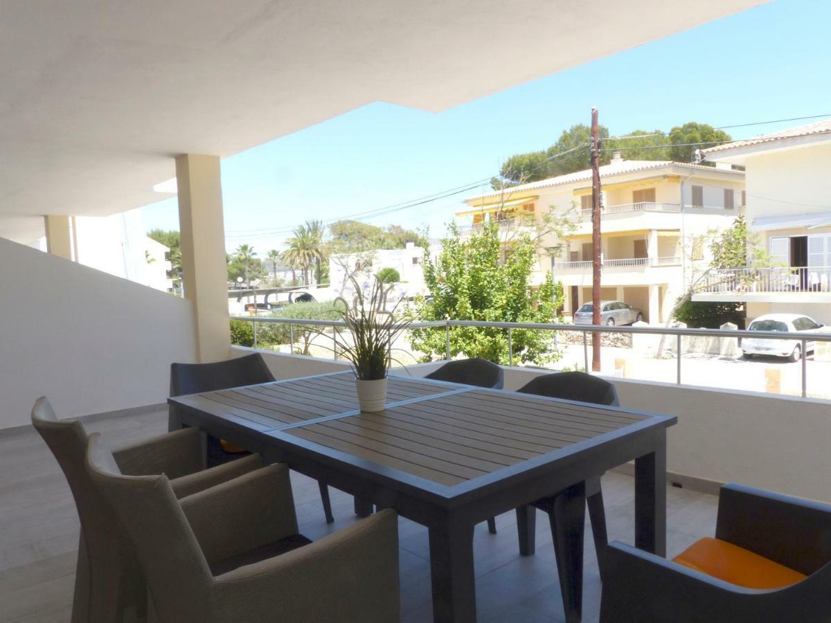 Apartmán Playa Blanca Alcúdia Exteriér fotografie