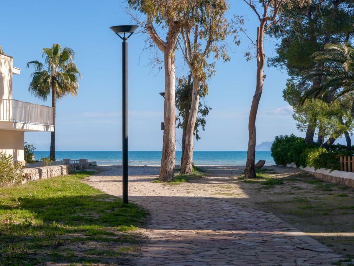Apartmán Playa Blanca Alcúdia Exteriér fotografie