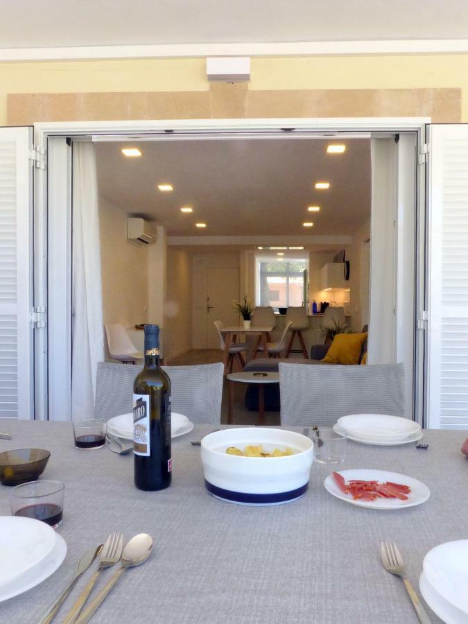 Apartmán Playa Blanca Alcúdia Exteriér fotografie
