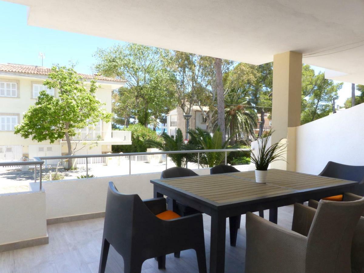 Apartmán Playa Blanca Alcúdia Exteriér fotografie