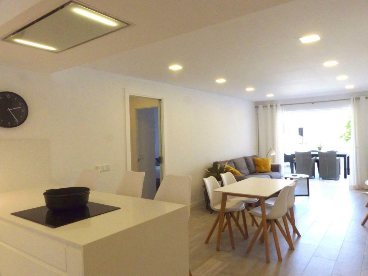 Apartmán Playa Blanca Alcúdia Exteriér fotografie