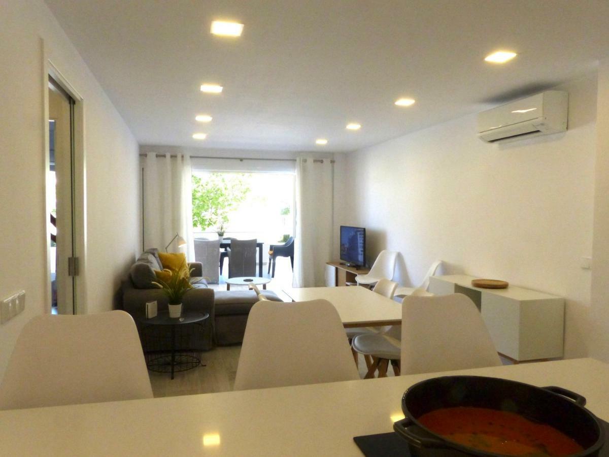 Apartmán Playa Blanca Alcúdia Exteriér fotografie