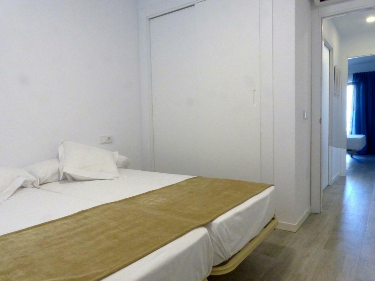 Apartmán Playa Blanca Alcúdia Exteriér fotografie